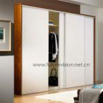 Sliding Door Bedroom Modern Wardrobe Closet Design