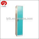 Steel 1 Door locker/1 door clothes locker/1 tier door clothes locker