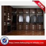 custom walk-in closet made in China