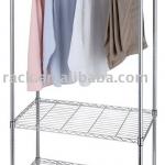 2013 HOT SALE Steel Canvas Wardrobe Closet , NSF Approval