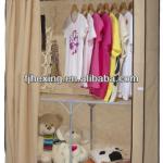 folding fabric closets wardrobe cabinet