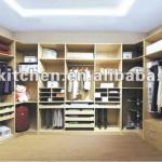 2012 hot!!! Melamine MDF wardrobe