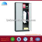 high quality steel folding wardrobe