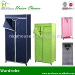 portable non woven cheap wardrobe design