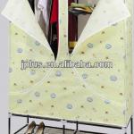 JP-WR125FAB-15 Amazing Hot Sale Household Non Woven Fabric Wardrobe
