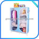 PP non woven wardrobe wardrobe cabinet/wardrobe closet