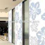 wardrobe door from glossy color painting uv face mdf board