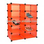 pp shoe cabinet with ROHS certificate