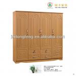 Four-Door Wardrobe(TF-6204-B#) ,bedroom furniture2013