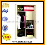 Multifunctional used steel cupboard with two door