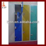 colorful combination key card lockers, electronic locks for lockers,security locker