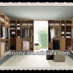 Joenony new design walk in wardrobe/closet