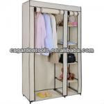 DIY Portable Closet Wardrobe