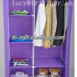 Double Door detachable wardrobe