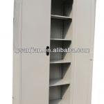 SJ-063 2-door locker metal home furniture set