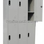 SJ-073 6-door steel armoire home furniture