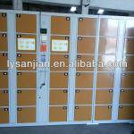 SJ-301 36 door electronic key cupboard security system-SJ-301