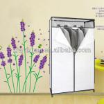 storage portable wardrobe-WH-8001