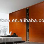 wardrobe sliding door system