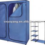 Colorful Armoire, Modern foldable wardrobe design, bedroom cabinet
