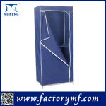 Foldable wardrobe,fabric cover shelves-99GC007-2/foldable wardrobe