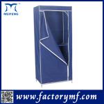 Foldable wardrobe,fabric cover shelves