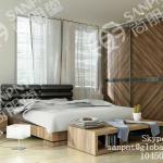 Intergrate wardrobe sliding door(024)