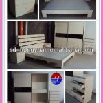 New Designed Wood Bedroom Set