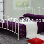 smple European iron metal bed