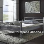 Modern Metal Bed