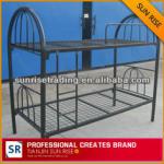 Mental cheap bunk bed for adult metal bunk beds
