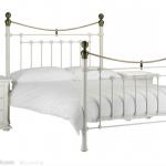 bedroom furniture metal bed (MY-04)