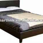 Prado Faux Leather Bed