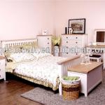 2013 modern bedroom furniture set design - Bed