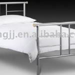 Hot Sale Metal Single Bed Furniture