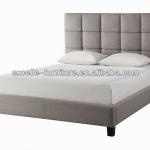 Bedroom furniture set, double bed, bed design furniture