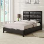 bed leather