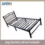 50 pipe single cot bed size(JQS-128)