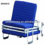 Popular folding sofa soft Metal Bed