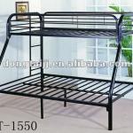 2012 HOT GOODS!Best Design Metal tube Twin bunk Bed