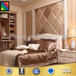 SNB60072 wood double bed designs