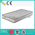 Single modern hotel bed, with comfort hotel mattress-w-1315