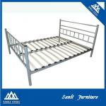 home furniture,metal bed frame,BUNK BED,headboard-SL-204