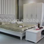 adult bedroom set /Modern MDF home bedroom set-603