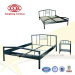 Iron Bed