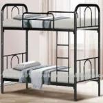 Metal Modern Double Decker Bed