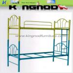 Twin School Metal Beds Frame Bedroom Furniture Bed Set Middle School Furniture