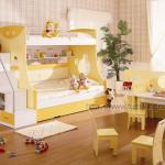 FUNCTIONAL Bunk bed M293