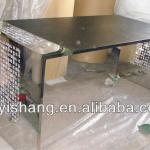 commercial metal frame bunk beds made in china,zhongshan