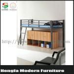 hot sale bedroom furniture kids modern metal bunk beds
